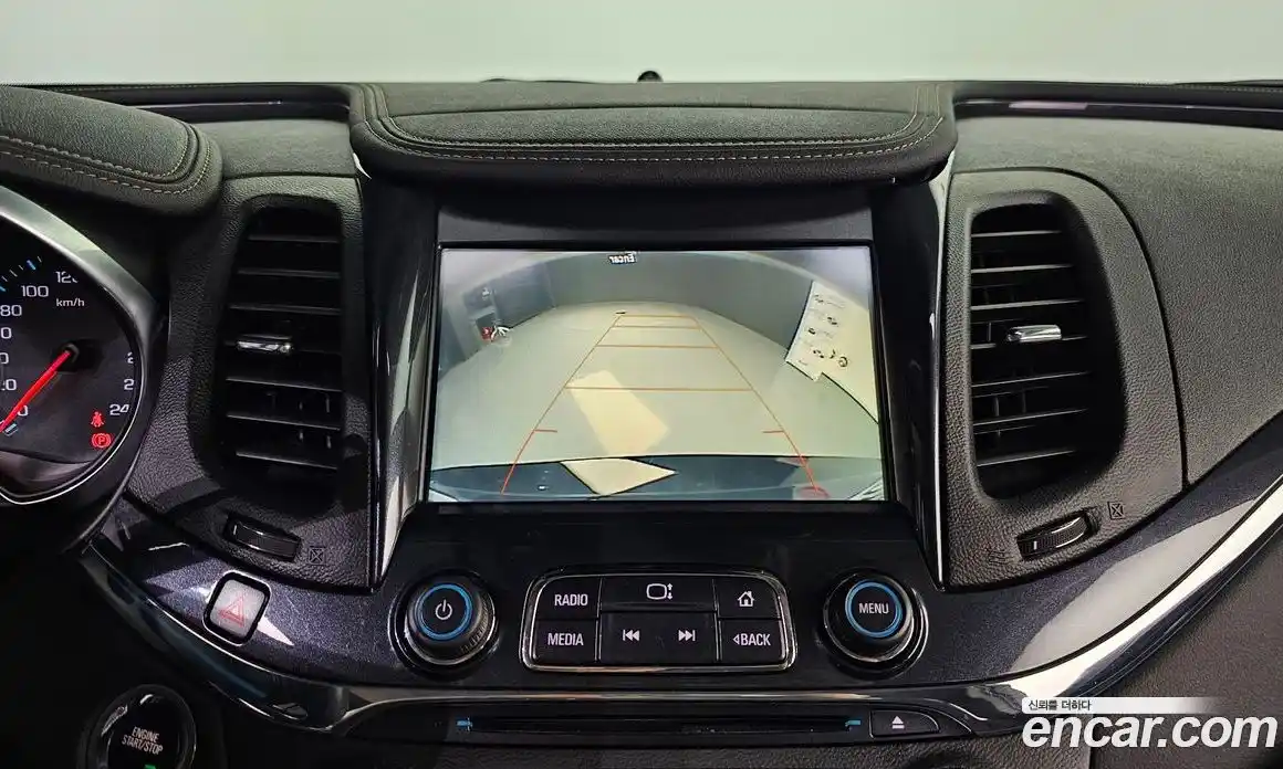 Chevrolet Impala 2019 2.5 Автомат в Москве № 1249352, фото 18