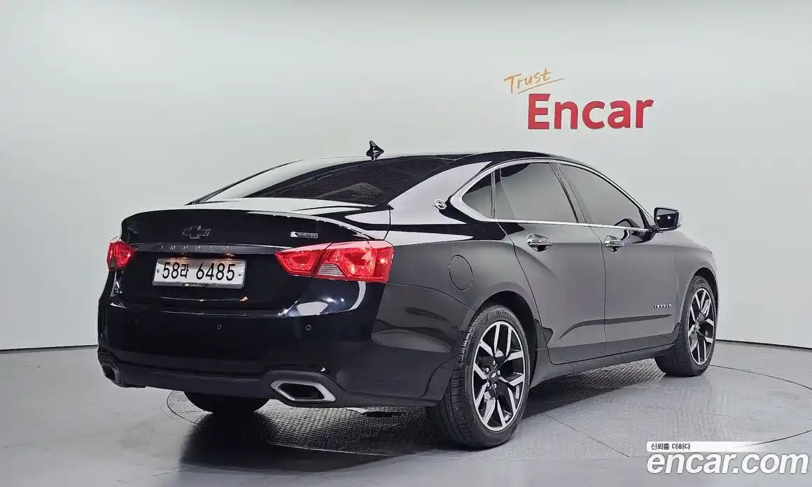 Chevrolet Impala 2019 2.5 Автомат в Москве № 1249352, фото 2