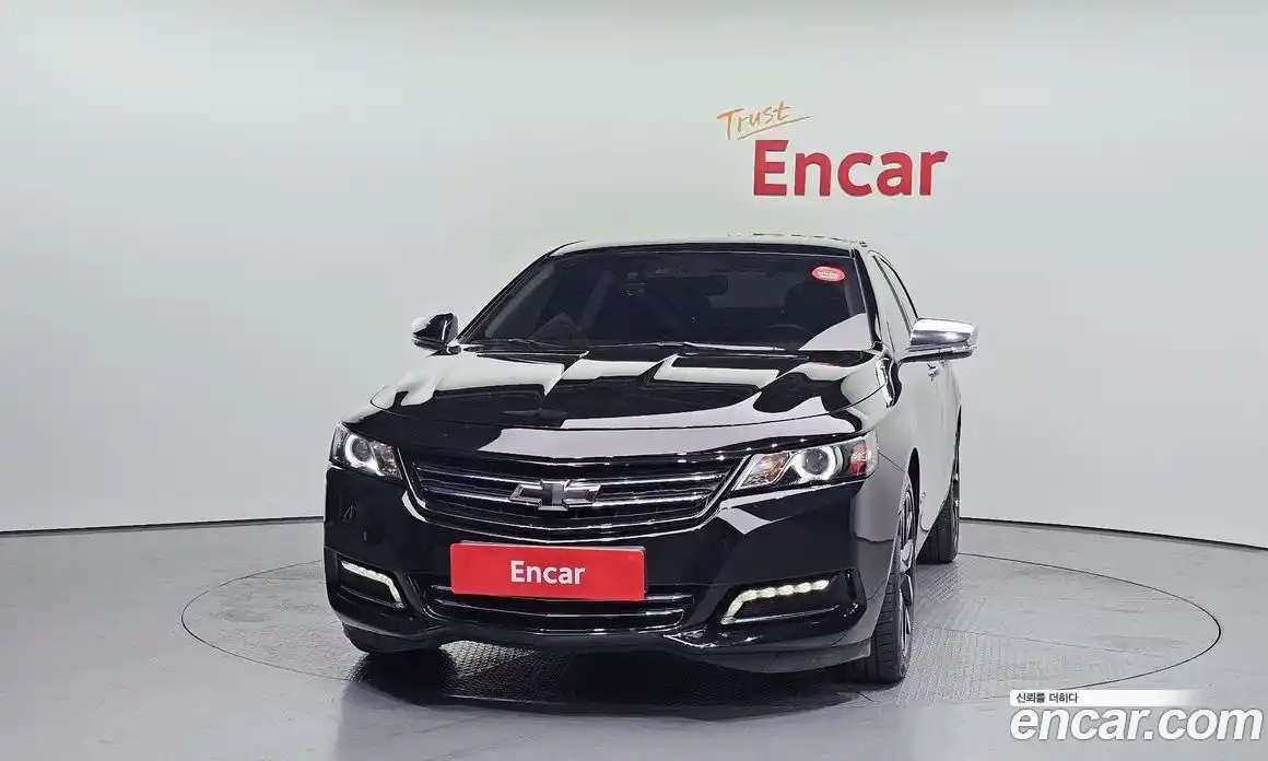 Chevrolet Impala 2019 2.5 Автомат в Москве № 1249352, фото 3