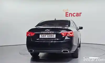 Chevrolet Impala 2019 2.5 Автомат в Москве № 1249352, миниатюра 4