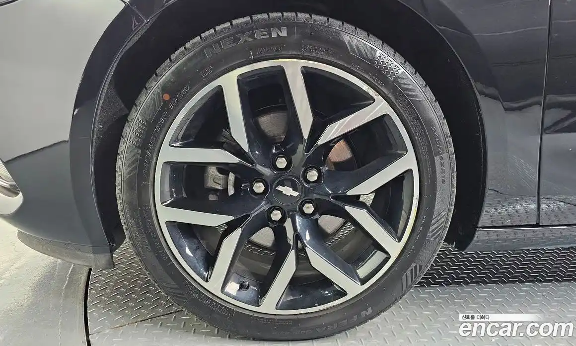 Chevrolet Impala 2019 2.5 Автомат в Москве № 1249352, фото 5