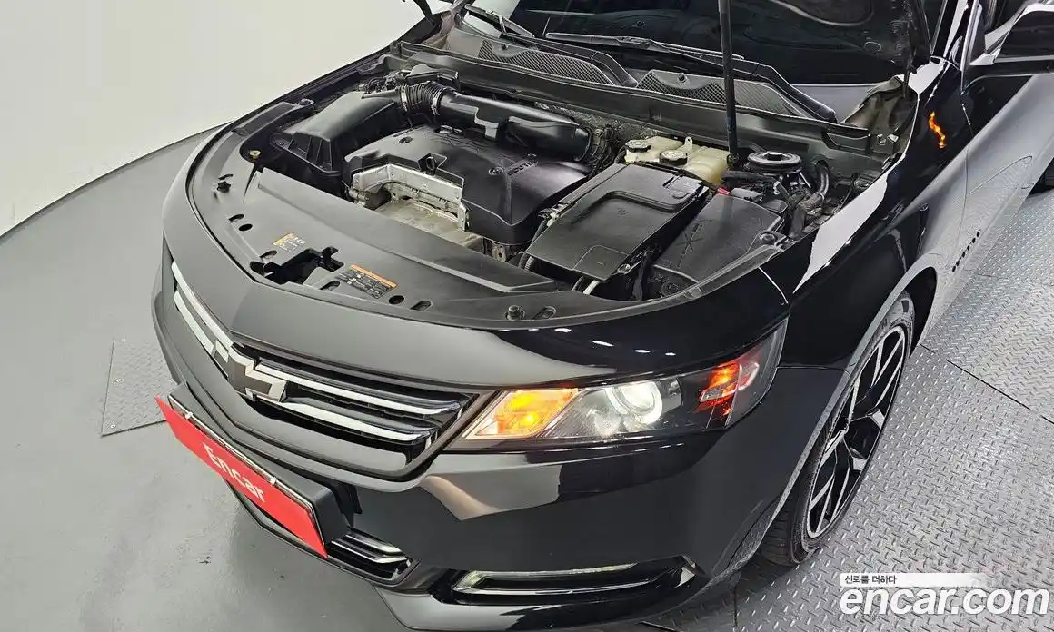 Chevrolet Impala 2019 2.5 Автомат в Москве № 1249352, фото 6