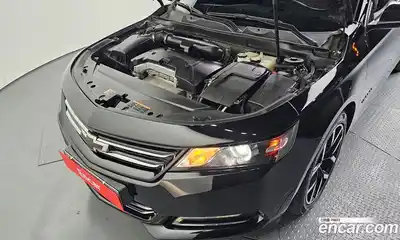 Chevrolet Impala 2019 2.5 Автомат в Москве № 1249352, миниатюра 6
