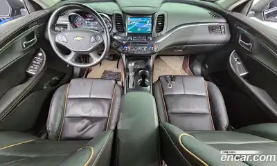 Chevrolet Impala 2019 2.5 Автомат в Москве № 1249352, миниатюра 7
