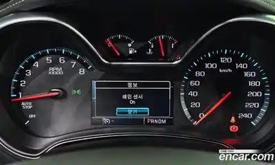 Chevrolet Impala 2019 2.5 Автомат в Москве № 1249352, миниатюра 8