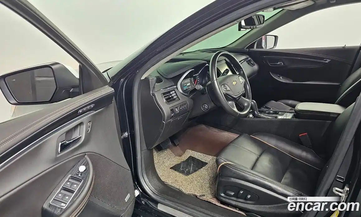 Chevrolet Impala 2019 2.5 Автомат в Москве № 1249352, фото 10