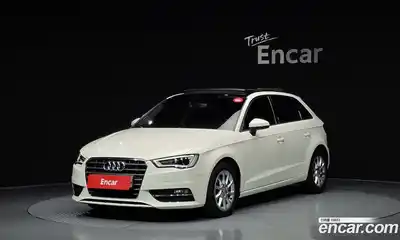 Audi A3, 2015