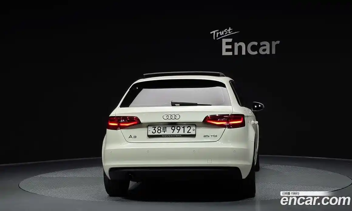 Audi A3 2015 1.6 гидро в Москве № 1249426, фото 4