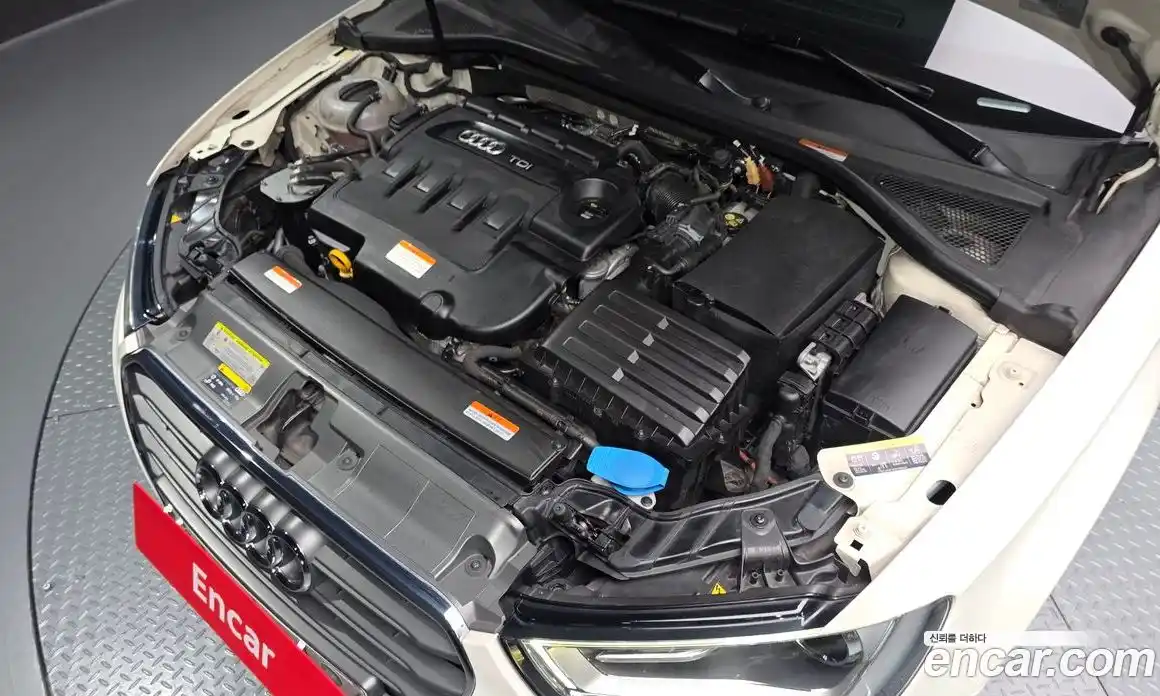 Audi A3 2015 1.6 гидро в Москве № 1249426, фото 6
