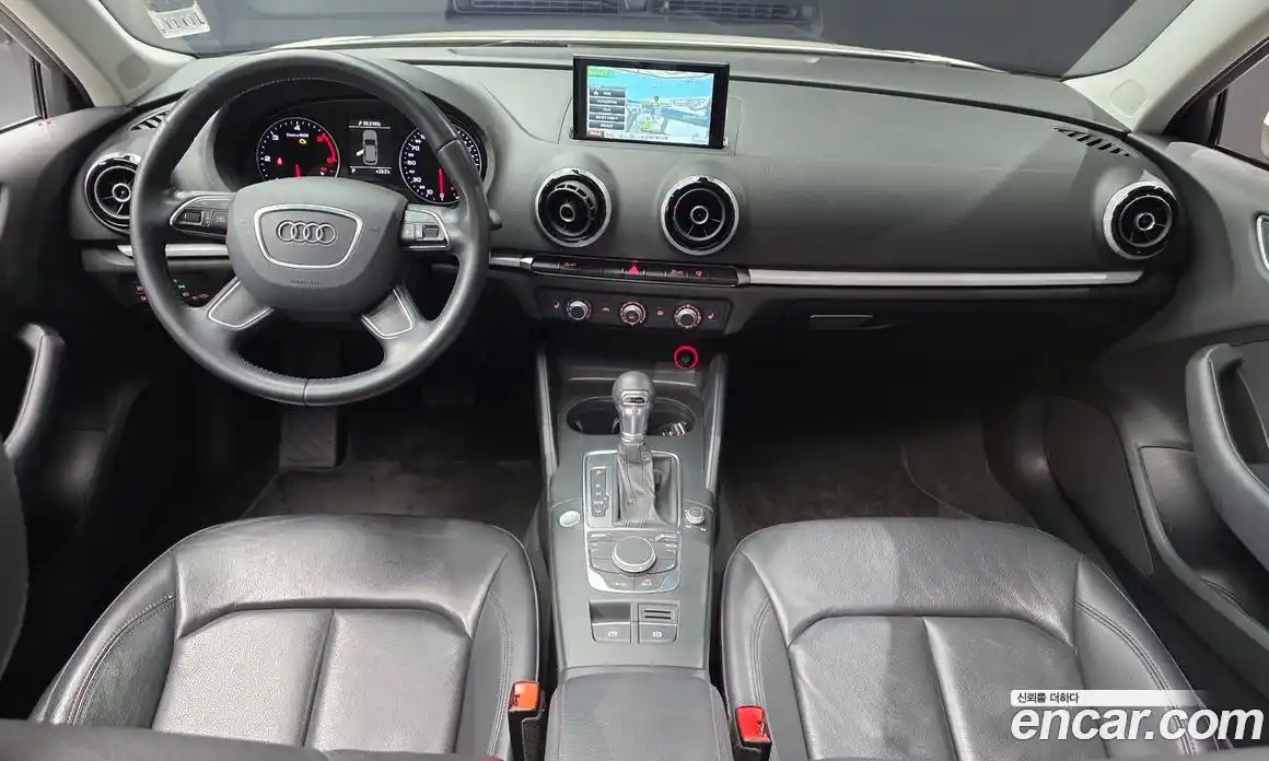 Audi A3 2015 1.6 гидро в Москве № 1249426, фото 7