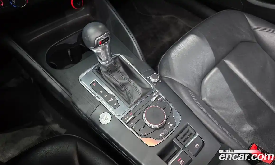 Audi A3 2015 1.6 гидро в Москве № 1249426, фото 9