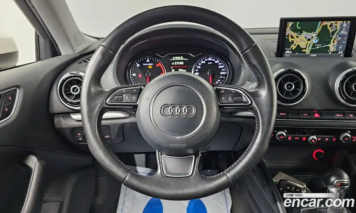 Audi A3 2015 2.0 гидро в Москве № 1249540, фото 16