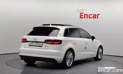 Audi A3 2015 2.0 гидро в Москве № 1249540, миниатюра 2
