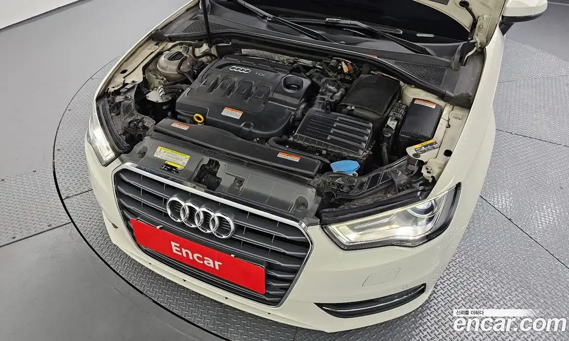 Audi A3 2015 2.0 гидро в Москве № 1249540, фото 6