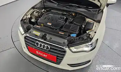 Audi A3 2015 2.0 гидро в Москве № 1249540, миниатюра 6