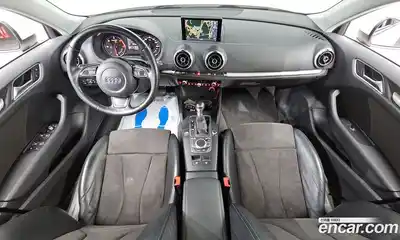 Audi A3 2015 2.0 гидро в Москве № 1249540, миниатюра 7