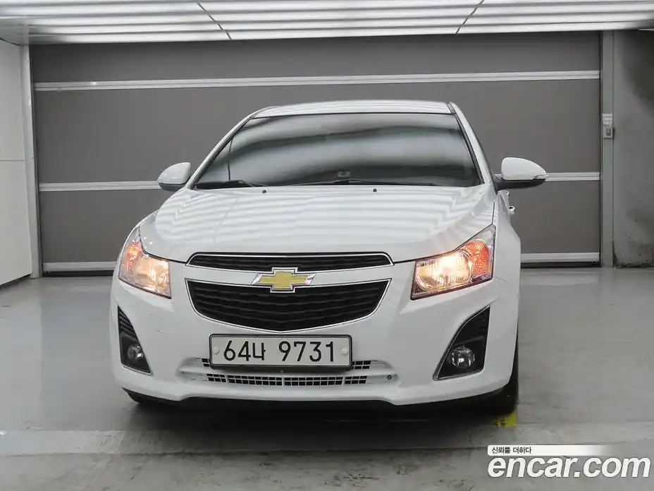 Chevrolet Cruze 2013 1.8 Автомат в Москве № 1249606, фото 1