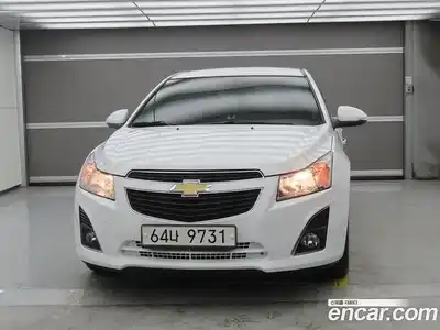 Chevrolet Cruze 1.8 LTZ+