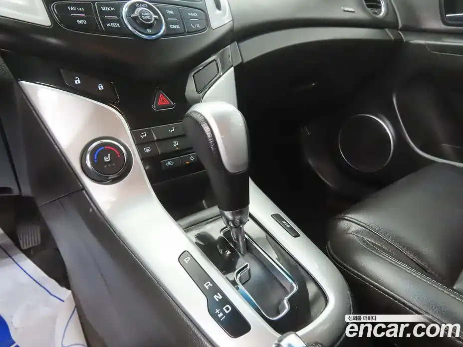 Chevrolet Cruze 2013 1.8 Автомат в Москве № 1249606, фото 12