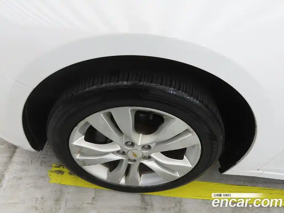 Chevrolet Cruze 2013 1.8 Автомат в Москве № 1249606, фото 19