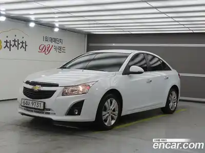 Chevrolet Cruze 2013 1.8 Автомат в Москве № 1249606, миниатюра 2