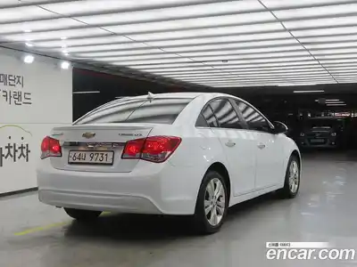 Chevrolet Cruze 2013 1.8 Автомат в Москве № 1249606, миниатюра 3