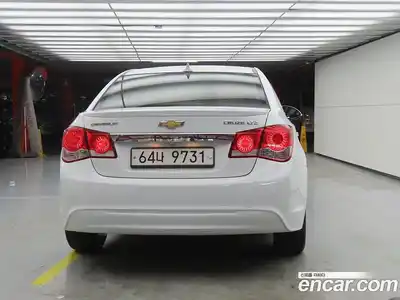 Chevrolet Cruze 2013 1.8 Автомат в Москве № 1249606, миниатюра 4