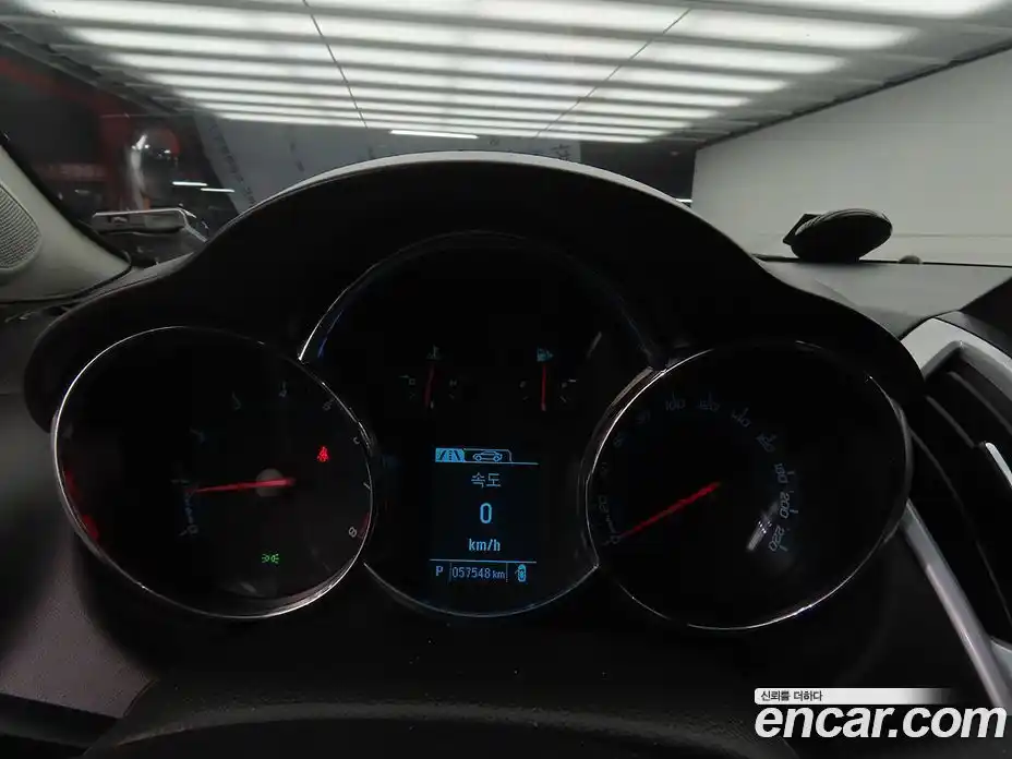 Chevrolet Cruze 2013 1.8 Автомат в Москве № 1249606, фото 5