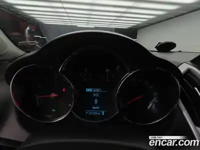 Chevrolet Cruze 2013 1.8 Автомат в Москве № 1249606, миниатюра 5