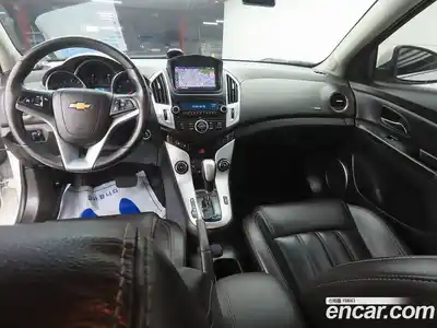 Chevrolet Cruze 2013 1.8 Автомат в Москве № 1249606, миниатюра 6