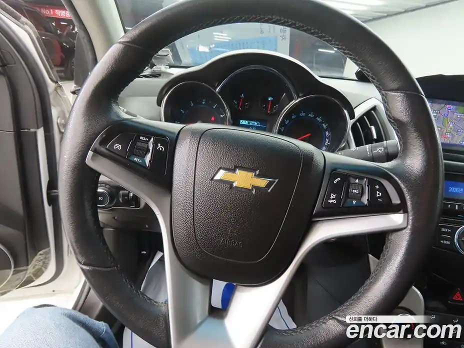 Chevrolet Cruze 2013 1.8 Автомат в Москве № 1249606, фото 7