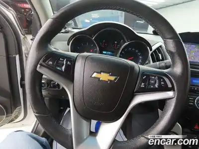Chevrolet Cruze 2013 1.8 Автомат в Москве № 1249606, миниатюра 7