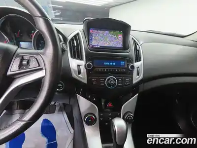 Chevrolet Cruze 2013 1.8 Автомат в Москве № 1249606, миниатюра 8