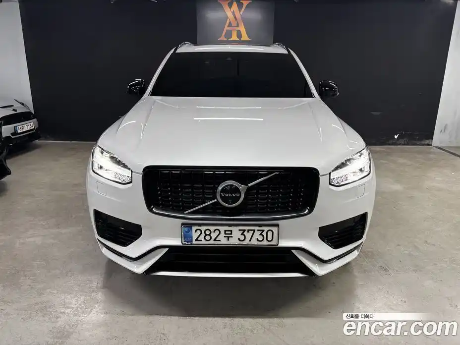 Volvo XC90 2021 2.0 гидро в Москве № 1249993, фото 3