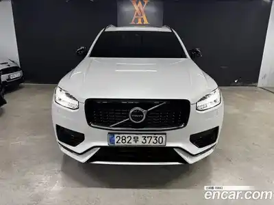 Volvo XC90 2021 2.0 гидро в Москве № 1249993, миниатюра 3