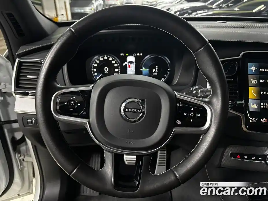 Volvo XC90 2021 2.0 гидро в Москве № 1249993, фото 6