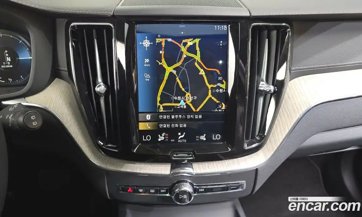 Volvo XC60 2019 2.0 гидро в Москве № 1249995, фото 13