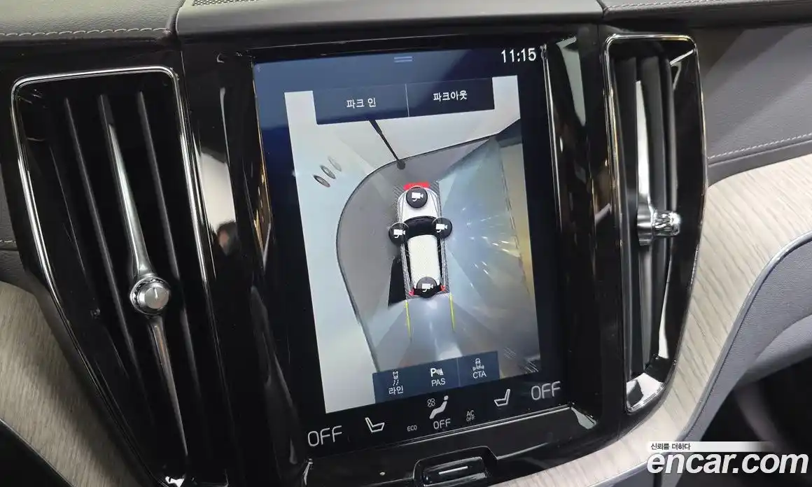 Volvo XC60 2019 2.0 гидро в Москве № 1249995, фото 14
