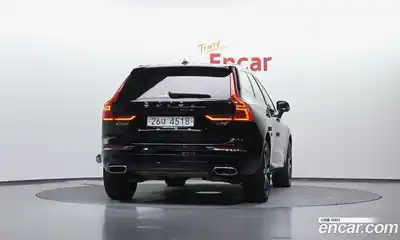 Volvo XC60 2019 2.0 гидро в Москве № 1249995, миниатюра 3