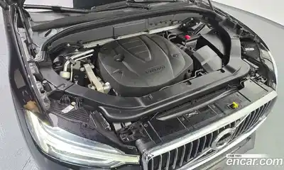 Volvo XC60 2019 2.0 гидро в Москве № 1249995, миниатюра 5