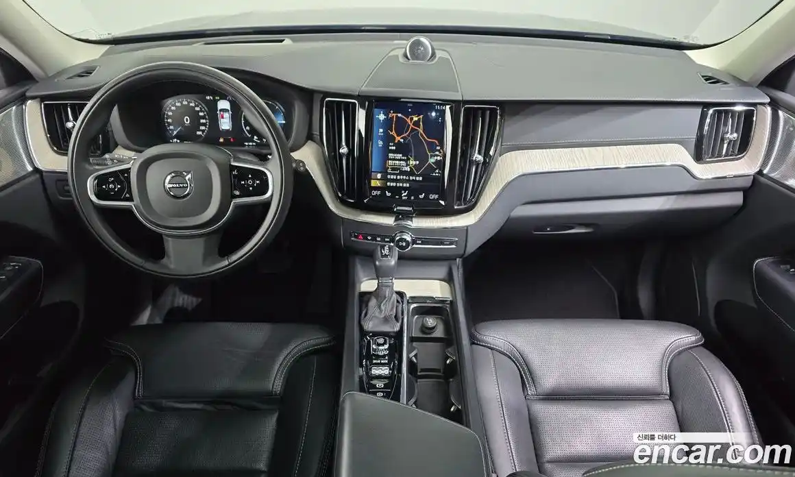 Volvo XC60 2019 2.0 гидро в Москве № 1249995, фото 6