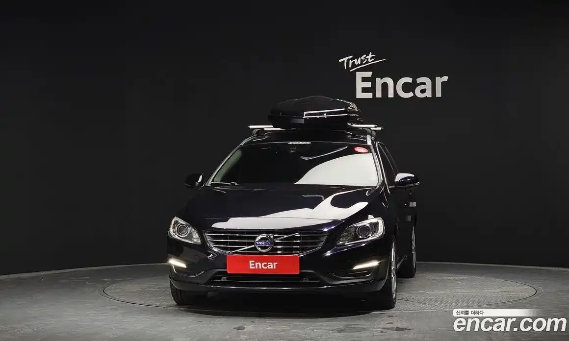 Volvo V60 2016 2.0 гидро в Москве № 1250052, фото 3
