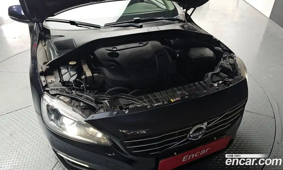 Volvo V60 2016 2.0 гидро в Москве № 1250052, фото 6