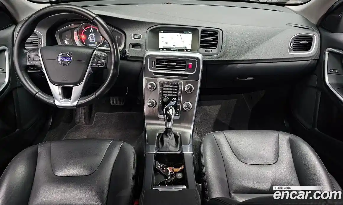 Volvo V60 2016 2.0 гидро в Москве № 1250052, фото 7