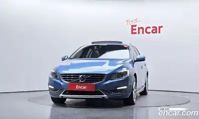 Volvo V60 2015 2.0 гидро в Москве № 1250063, миниатюра 3