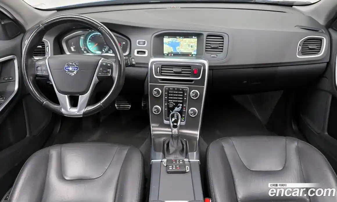Volvo V60 2015 2.0 гидро в Москве № 1250063, фото 7