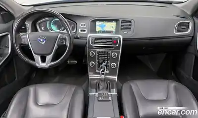 Volvo V60 2015 2.0 гидро в Москве № 1250063, миниатюра 7