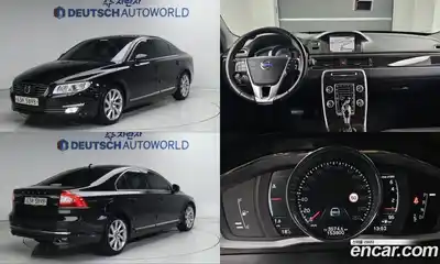 Volvo S80 T5 2nd