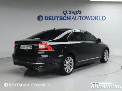 Volvo S80 2015 2.0 гидро в Москве № 1250114, миниатюра 2
