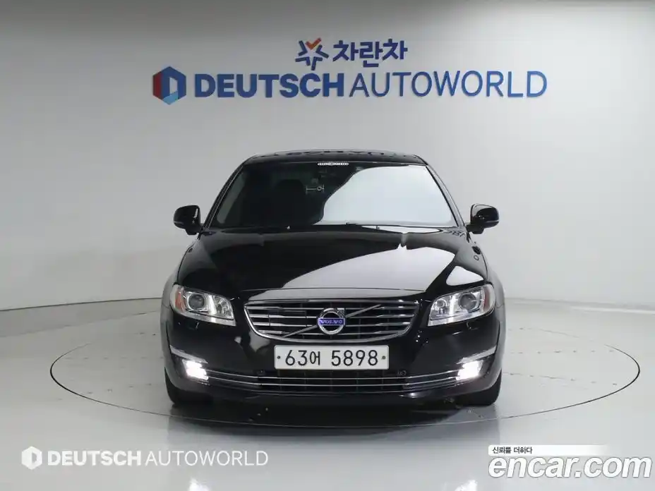 Volvo S80 2015 2.0 гидро в Москве № 1250114, фото 3
